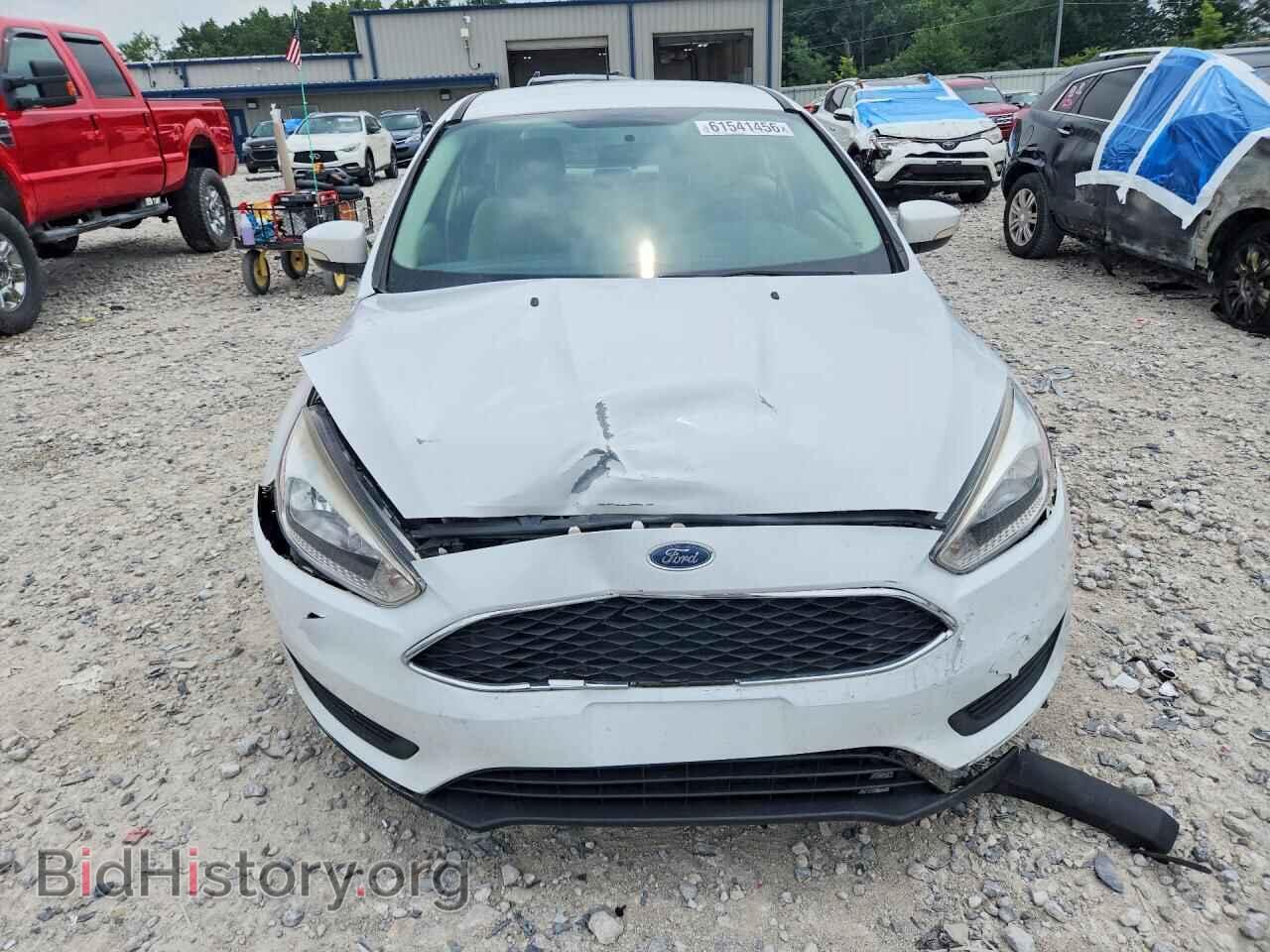 2017 FORD FOCUS - VIN: 1FADP3K27HL317688 - Фото 5