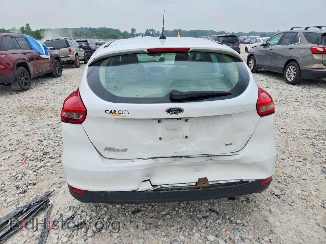 2017 FORD FOCUS - VIN: 1FADP3K27HL317688 - Фото 6