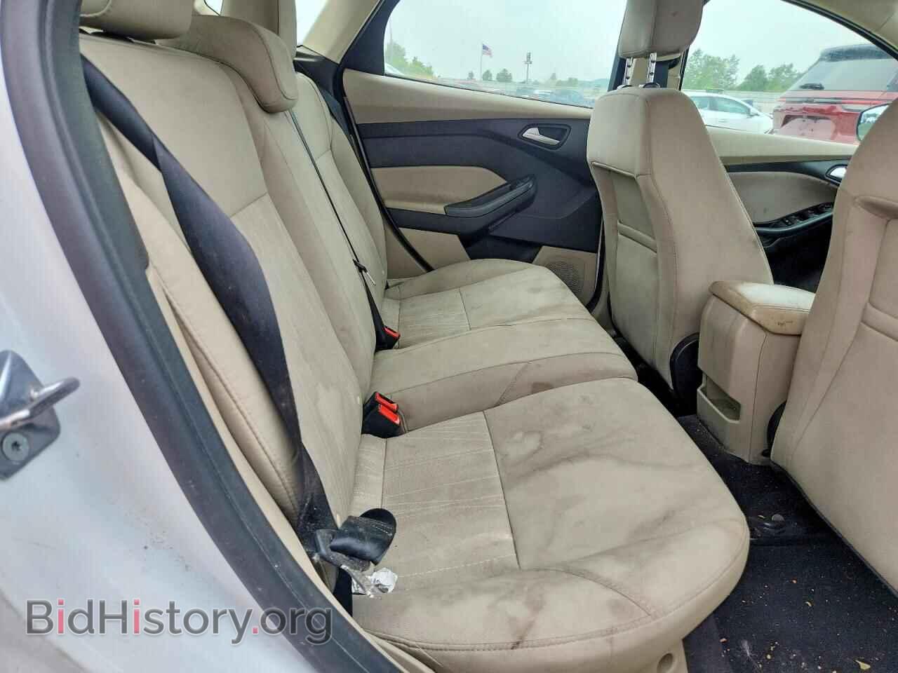 2017 FORD FOCUS - VIN: 1FADP3K27HL317688 - Фото 10