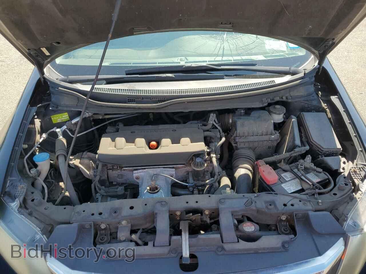 2012 HONDA CIVIC - VIN: 19XFB2F5XCE388191 - Фото 11