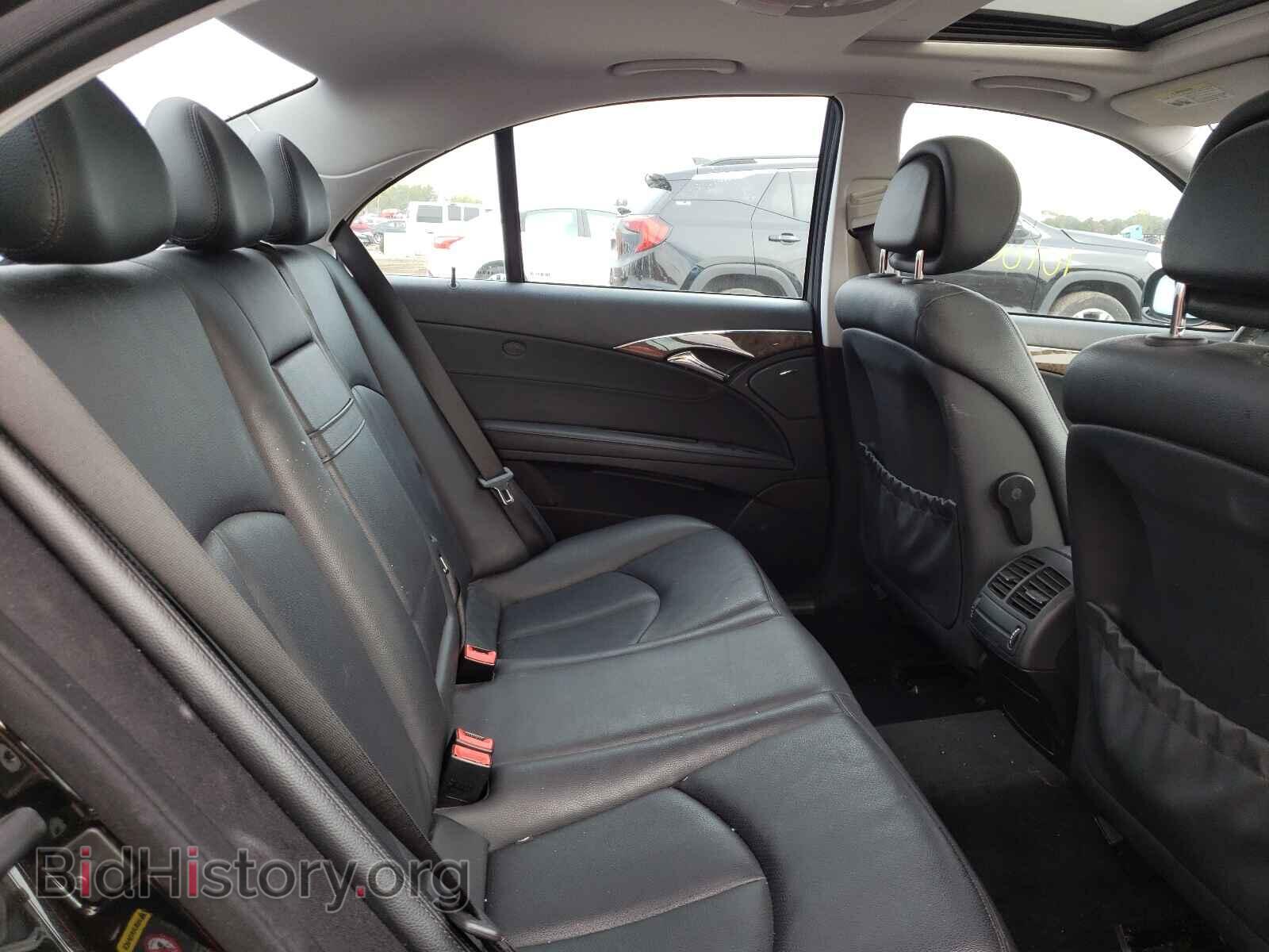 2007 MERCEDES-BENZ E-CLASS - VIN: WDBUF87XX7B138465 - Фото 6