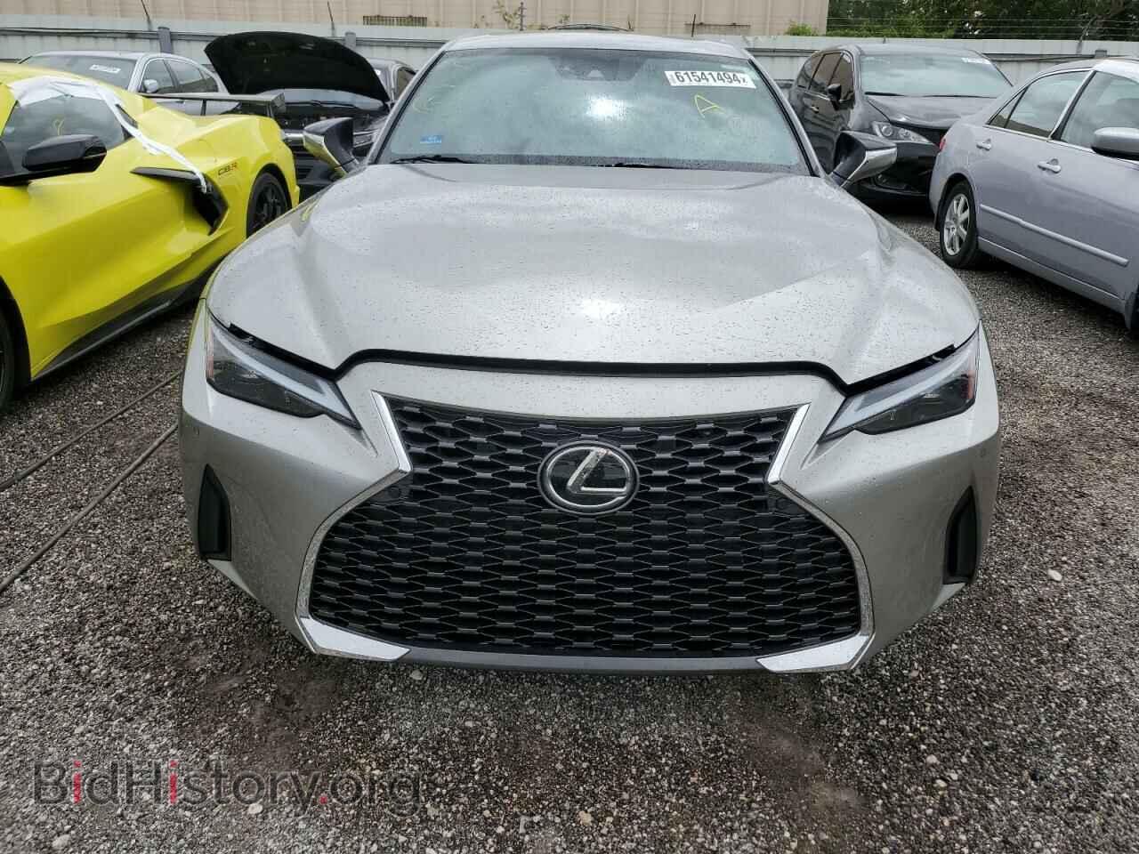 2023 LEXUS IS - VIN: JTHDA1D22P5125691 - Фото 5