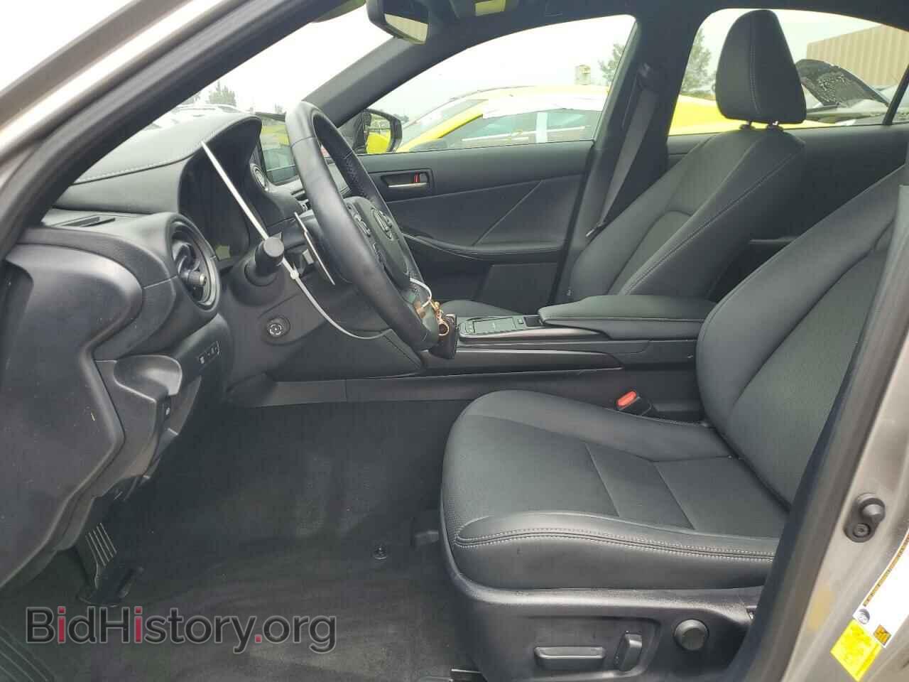 2023 LEXUS IS - VIN: JTHDA1D22P5125691 - Фото 7