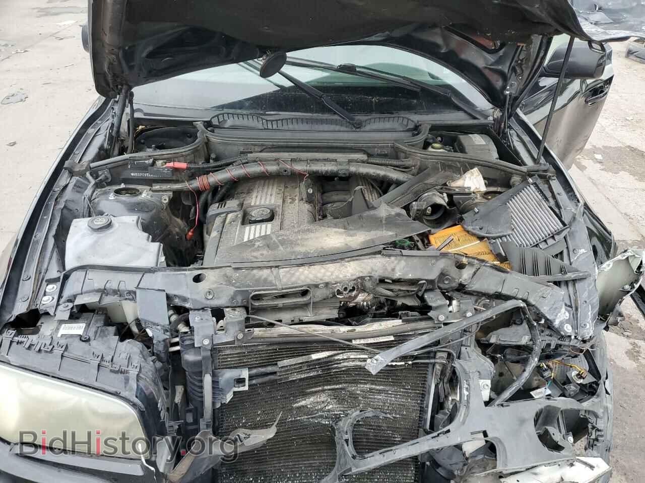 2008 BMW X3 - VIN: WBXPC93468WJ09986 - Фото 12