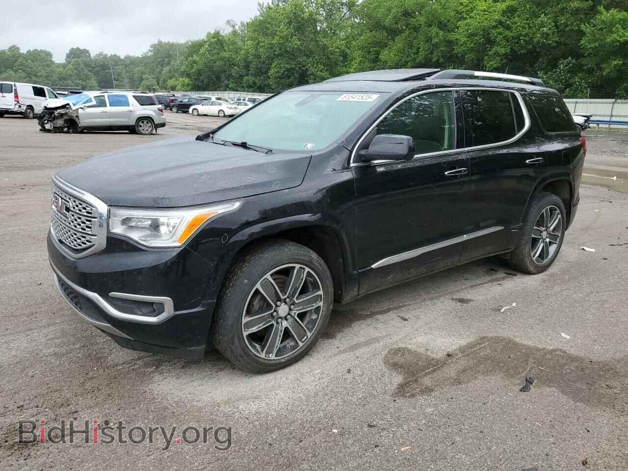 Фотография 1GKKNXLS6KZ238213 - GMC ACADIA DEN 2019