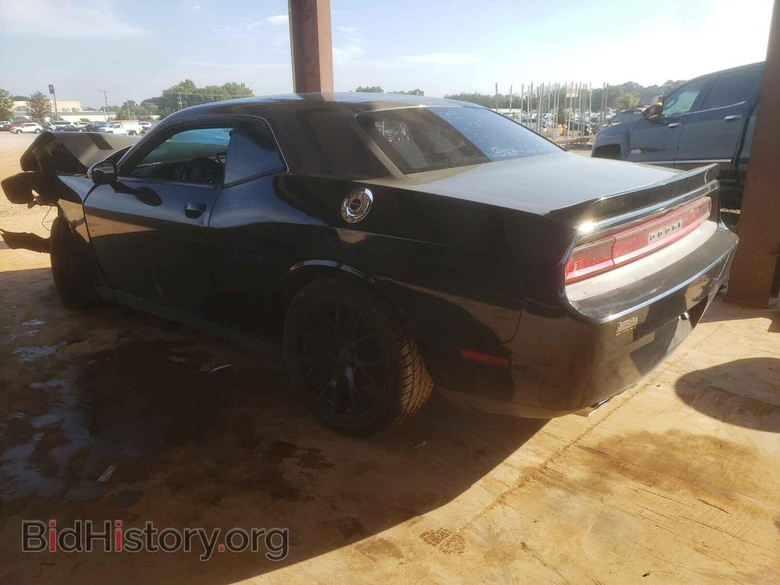 2013 DODGE CHALLENGER - VIN: 2C3CDYAG6DH524366 - Фото 3