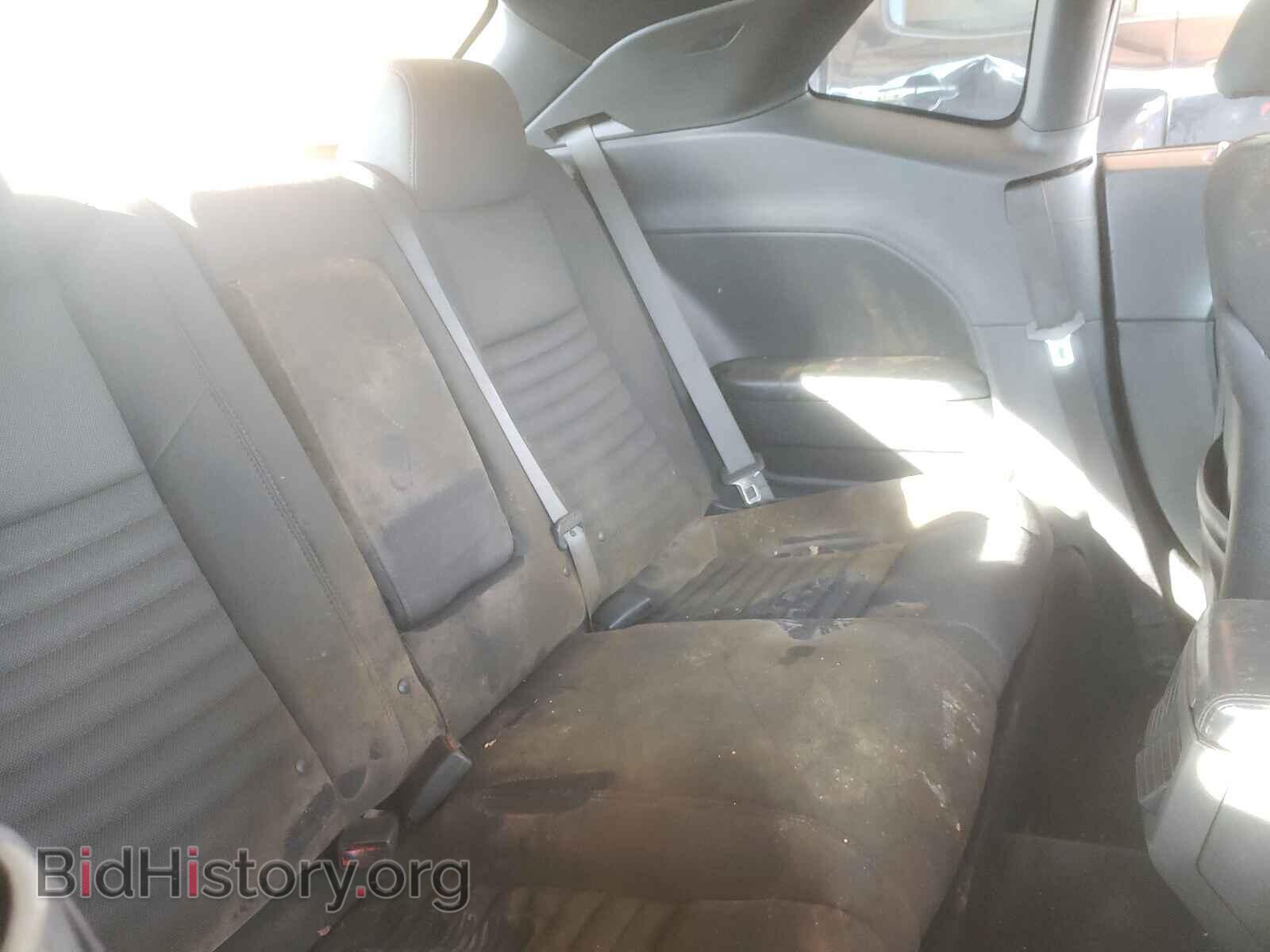 2013 DODGE CHALLENGER - VIN: 2C3CDYAG6DH524366 - Фото 6