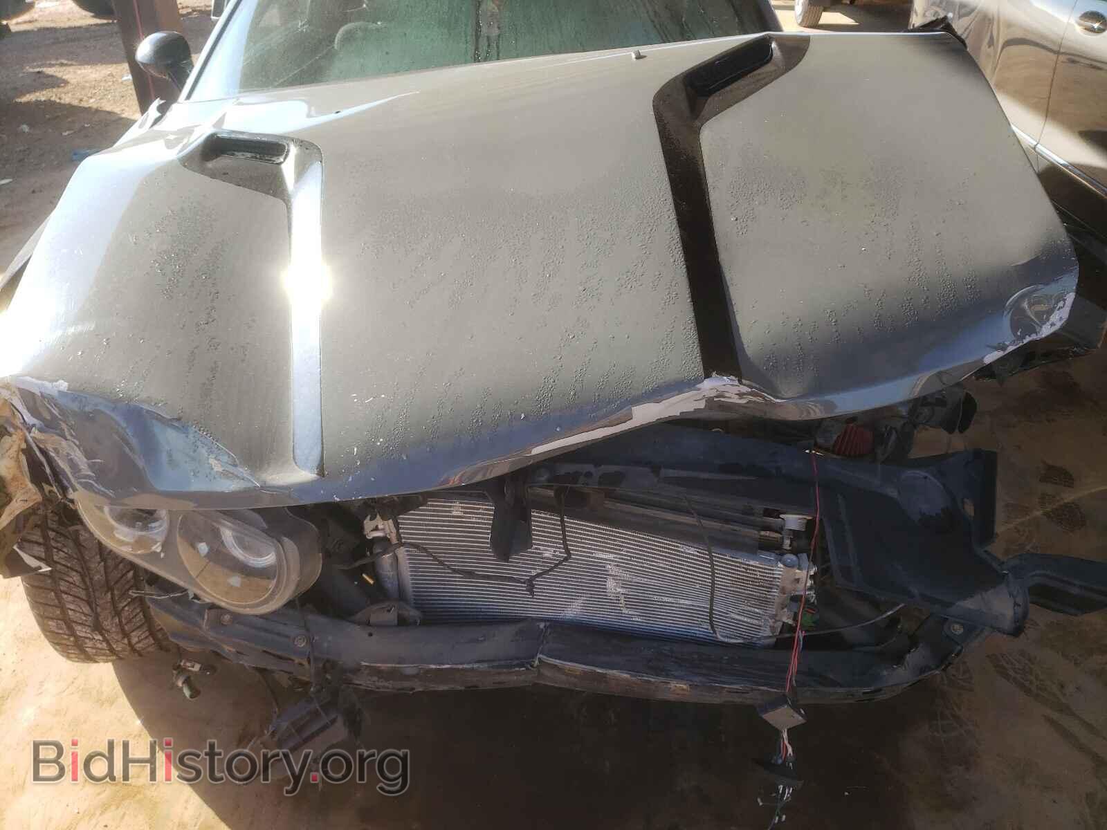 2013 DODGE CHALLENGER - VIN: 2C3CDYAG6DH524366 - Фото 7