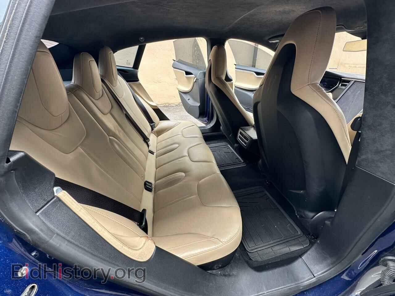 2015 TESLA MODEL S - VIN: 5YJSA1H27FF091683 - Photo 6