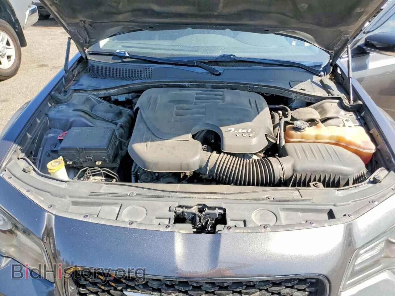 2019 CHRYSLER 300 - VIN: 2C3CCAEGXKH536747 - Photo 11