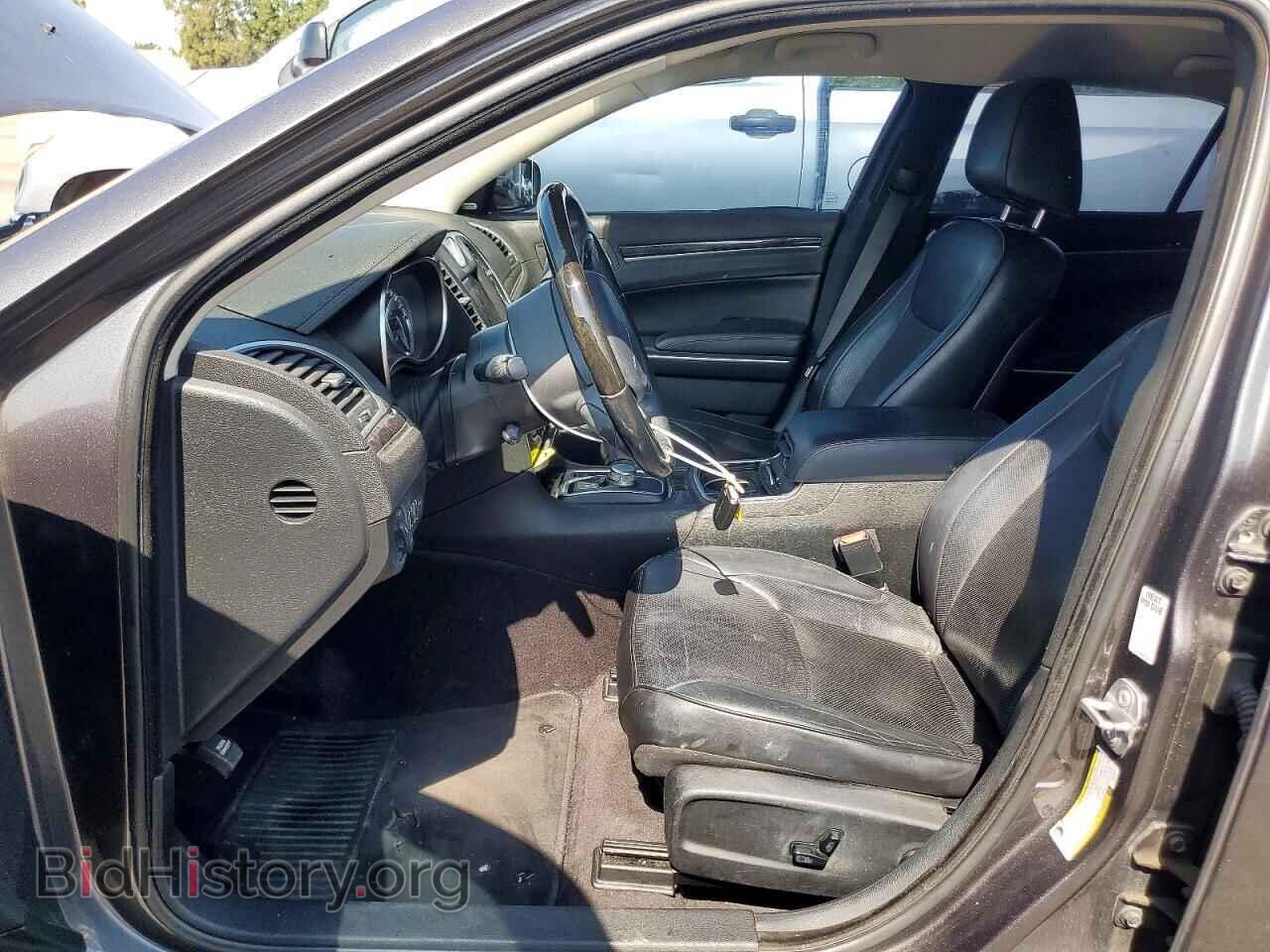 2019 CHRYSLER 300 - VIN: 2C3CCAEGXKH536747 - Photo 7