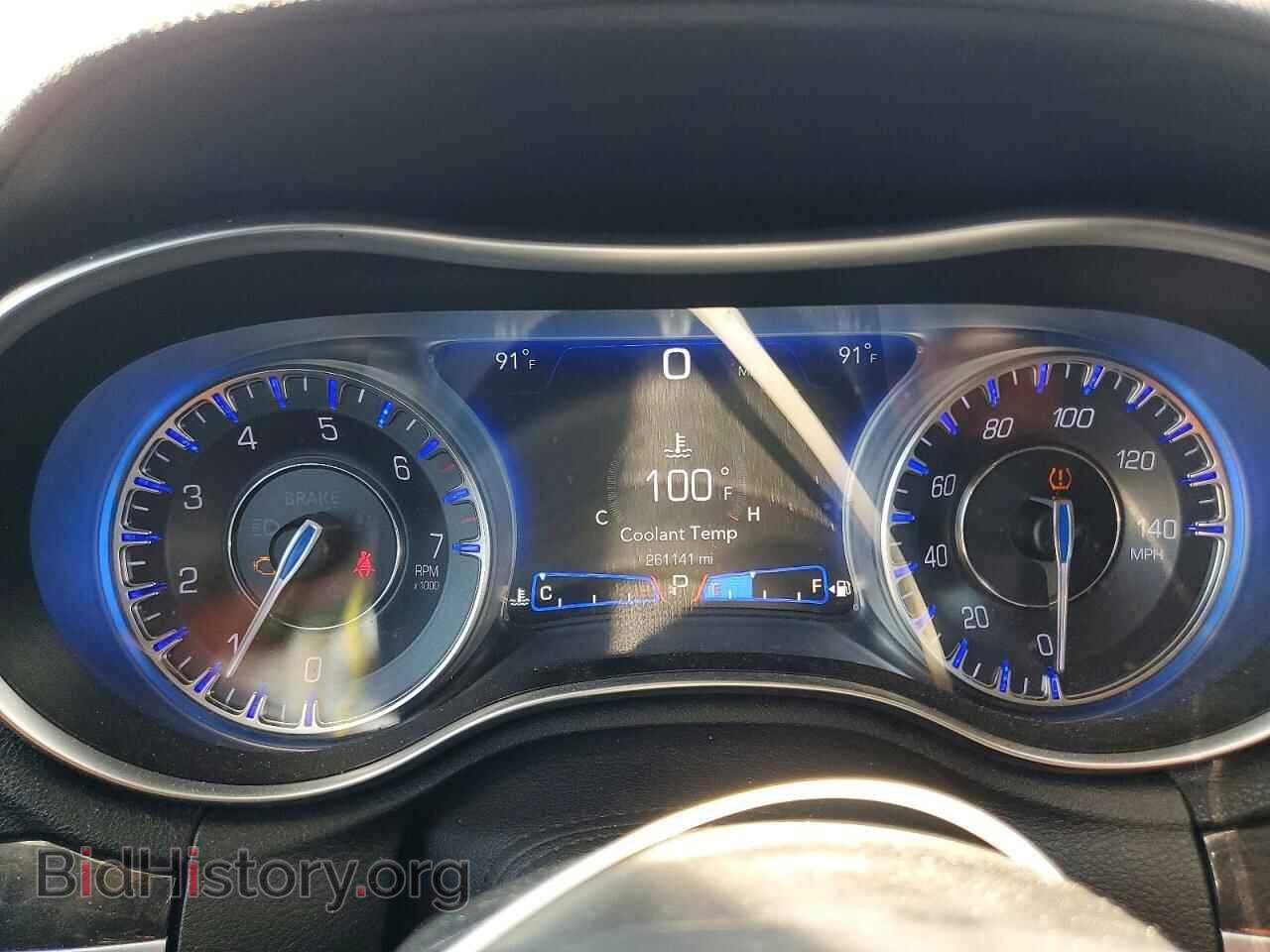 2019 CHRYSLER 300 - VIN: 2C3CCAEGXKH536747 - Photo 9
