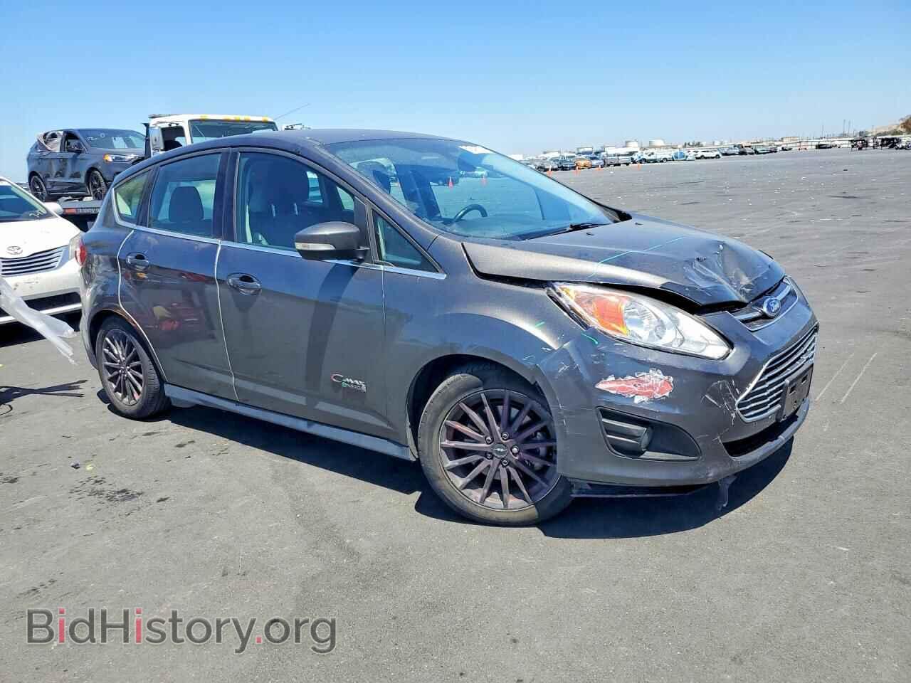 2015 FORD CMAX - VIN: 1FADP5CU6FL107348 - Photo 4