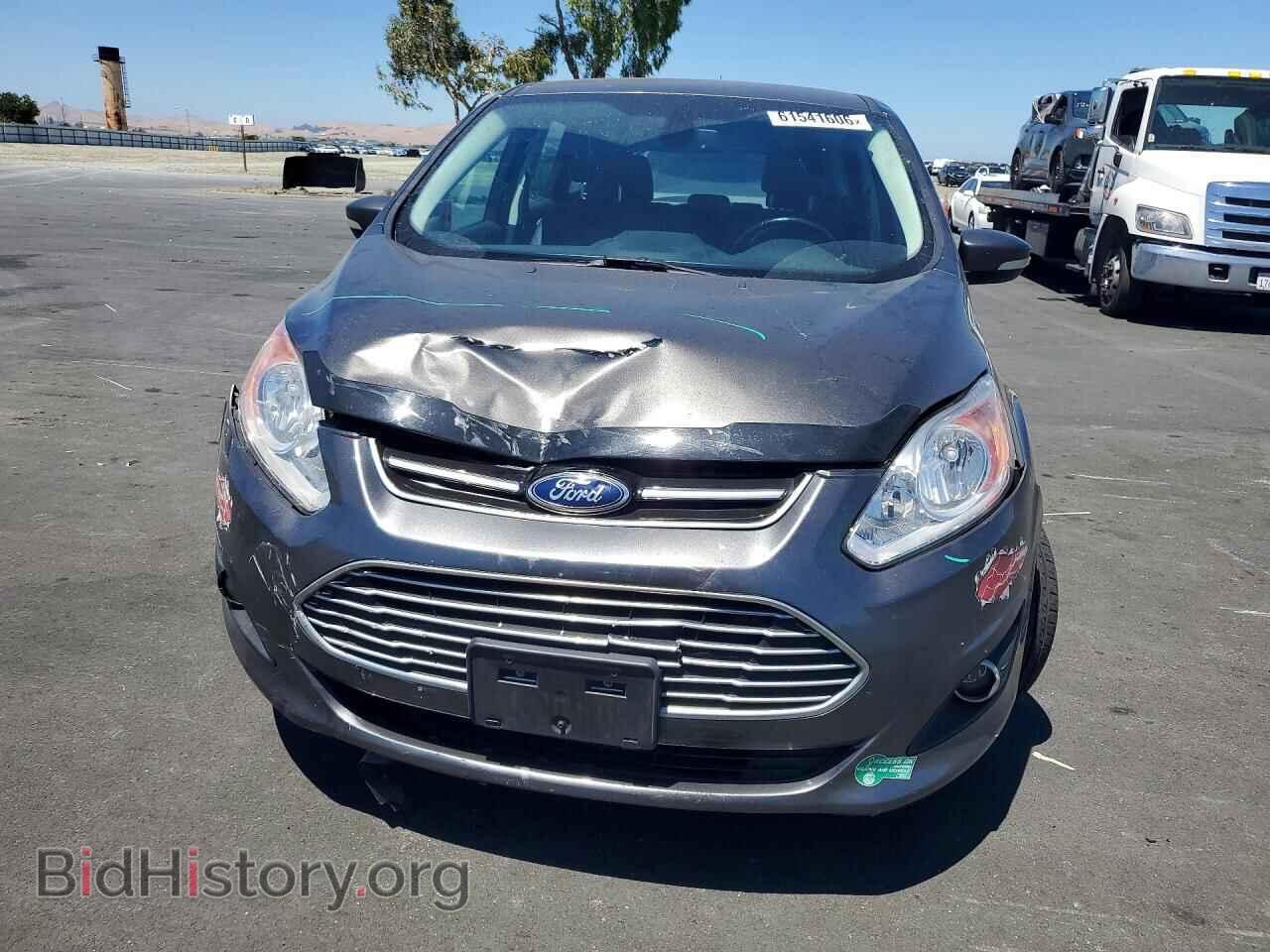 2015 FORD CMAX - VIN: 1FADP5CU6FL107348 - Photo 5