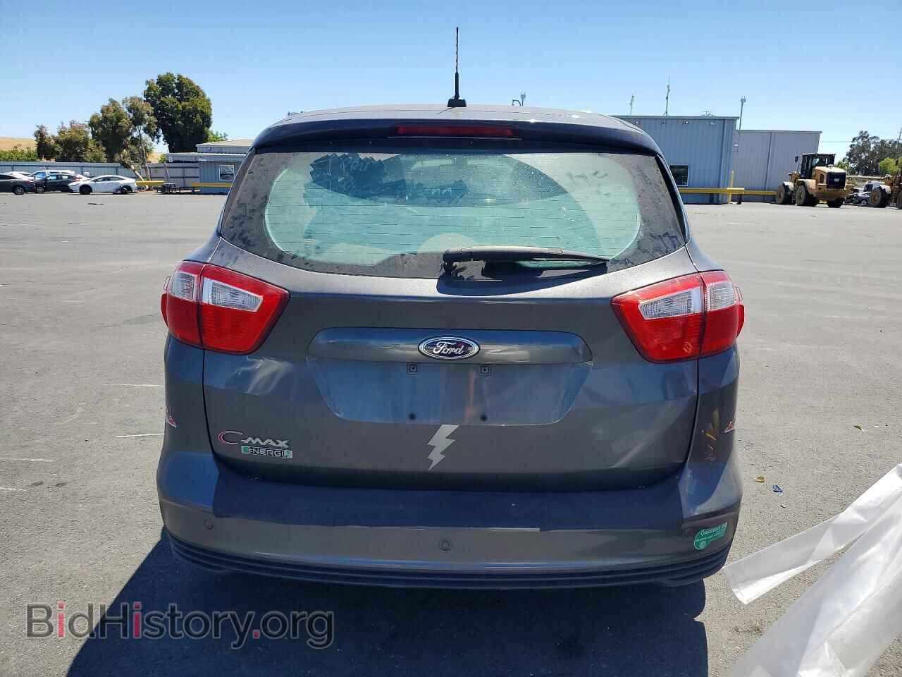2015 FORD CMAX - VIN: 1FADP5CU6FL107348 - Photo 6