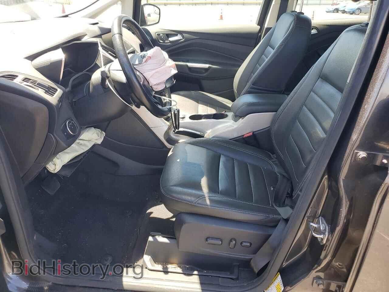 2015 FORD CMAX - VIN: 1FADP5CU6FL107348 - Photo 7