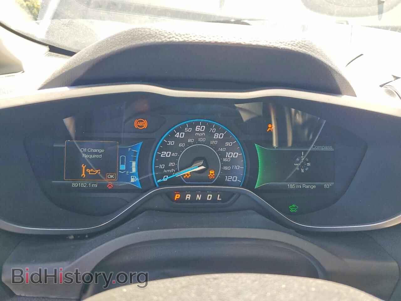 2015 FORD CMAX - VIN: 1FADP5CU6FL107348 - Photo 9