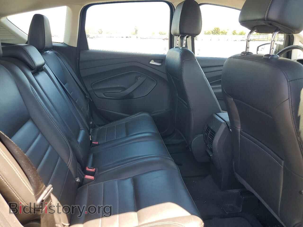 2015 FORD CMAX - VIN: 1FADP5CU6FL107348 - Photo 10