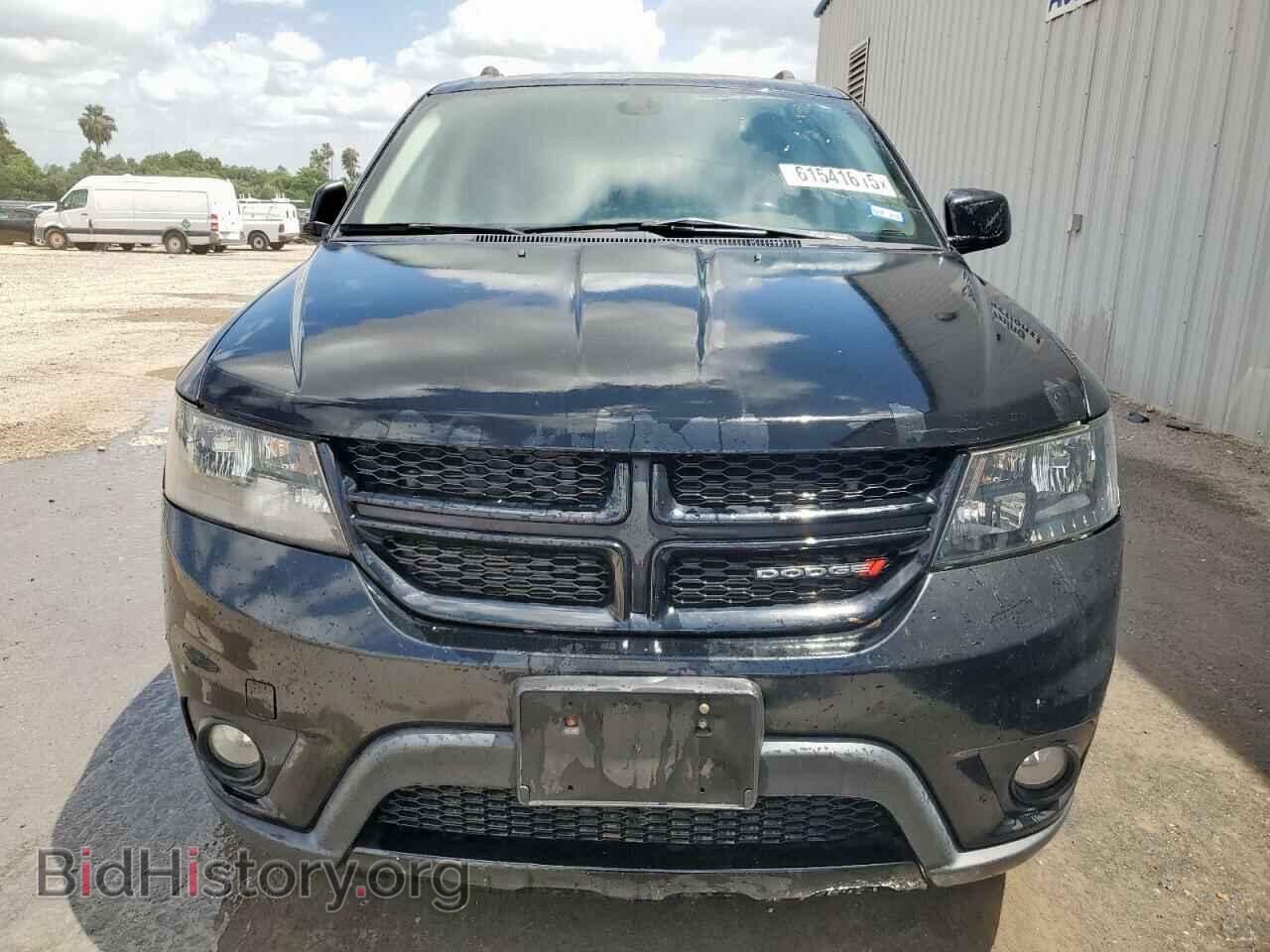 2019 DODGE JOURNEY - VIN: 3C4PDCBB2KT875475 - Фото 5