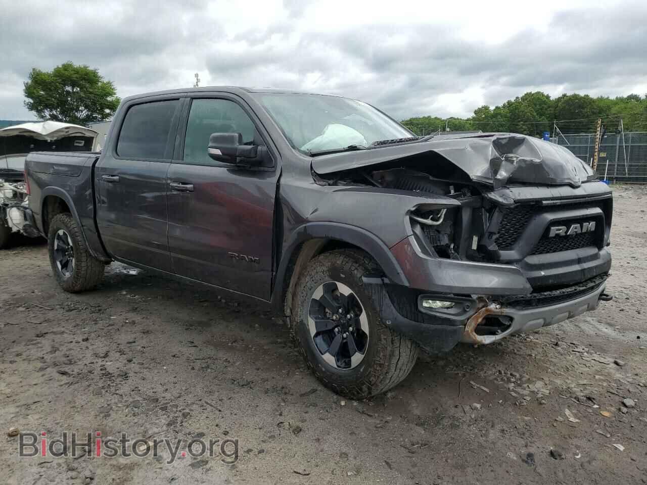 2021 RAM 1500 - VIN: 1C6SRFLM1MN810916 - Фото 4