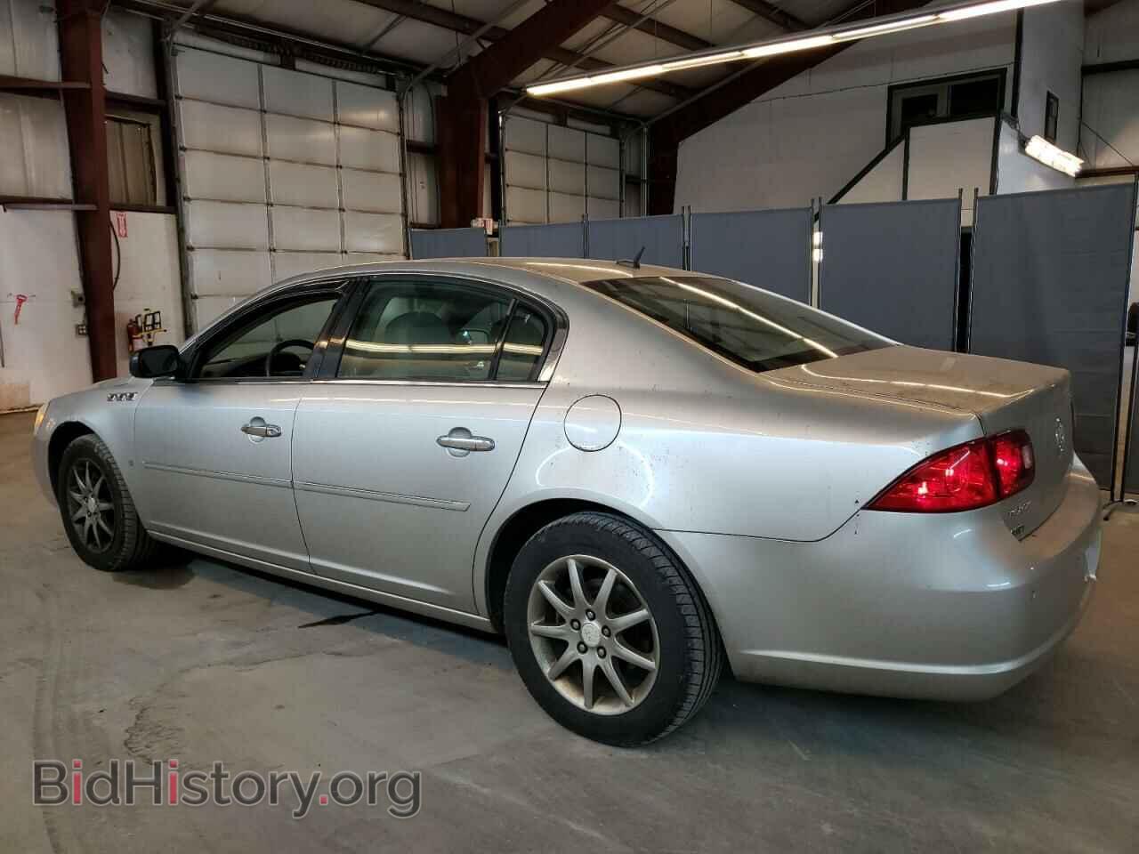2007 BUICK LUCERNE - VIN: 1G4HD57277U149323 - Фото 2