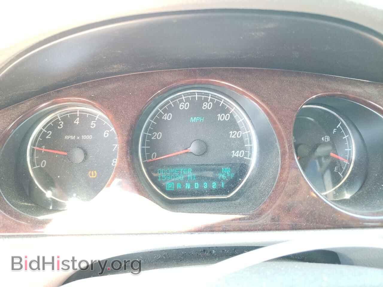 2007 BUICK LUCERNE - VIN: 1G4HD57277U149323 - Фото 9