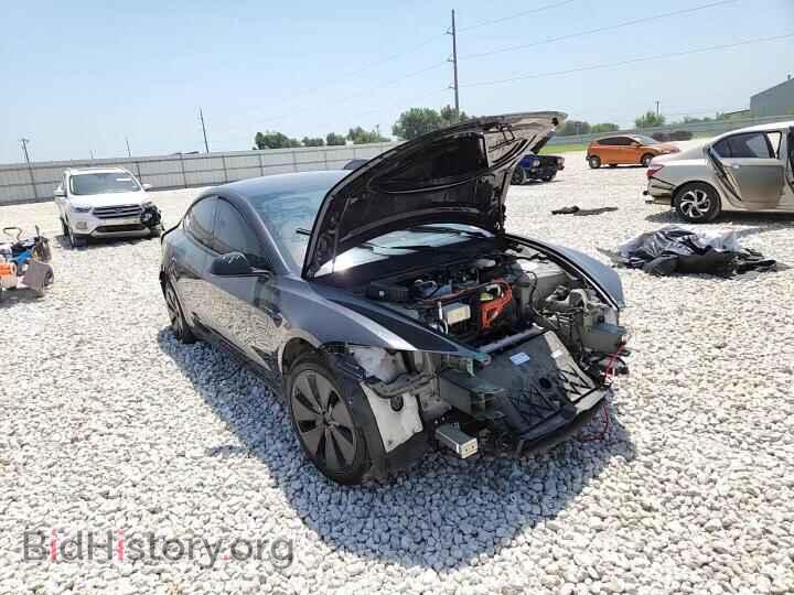 2025 TESLA MODEL 3 - VIN: 5YJ3E1EA1SF010434 - Photo 14