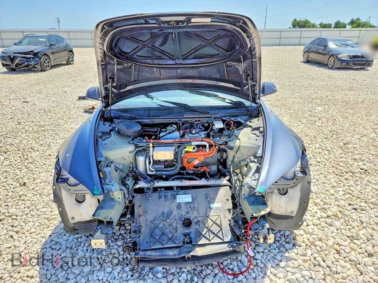 2025 TESLA MODEL 3 - VIN: 5YJ3E1EA1SF010434 - Photo 5