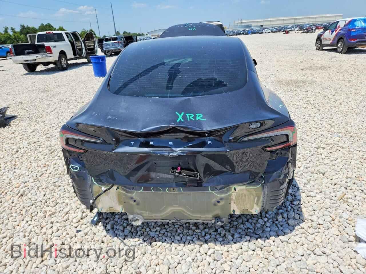 2025 TESLA MODEL 3 - VIN: 5YJ3E1EA1SF010434 - Photo 6