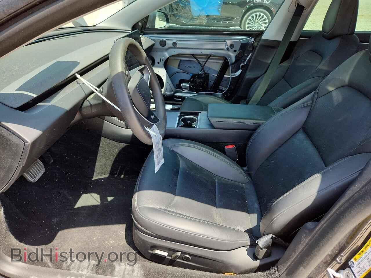 2025 TESLA MODEL 3 - VIN: 5YJ3E1EA1SF010434 - Photo 7