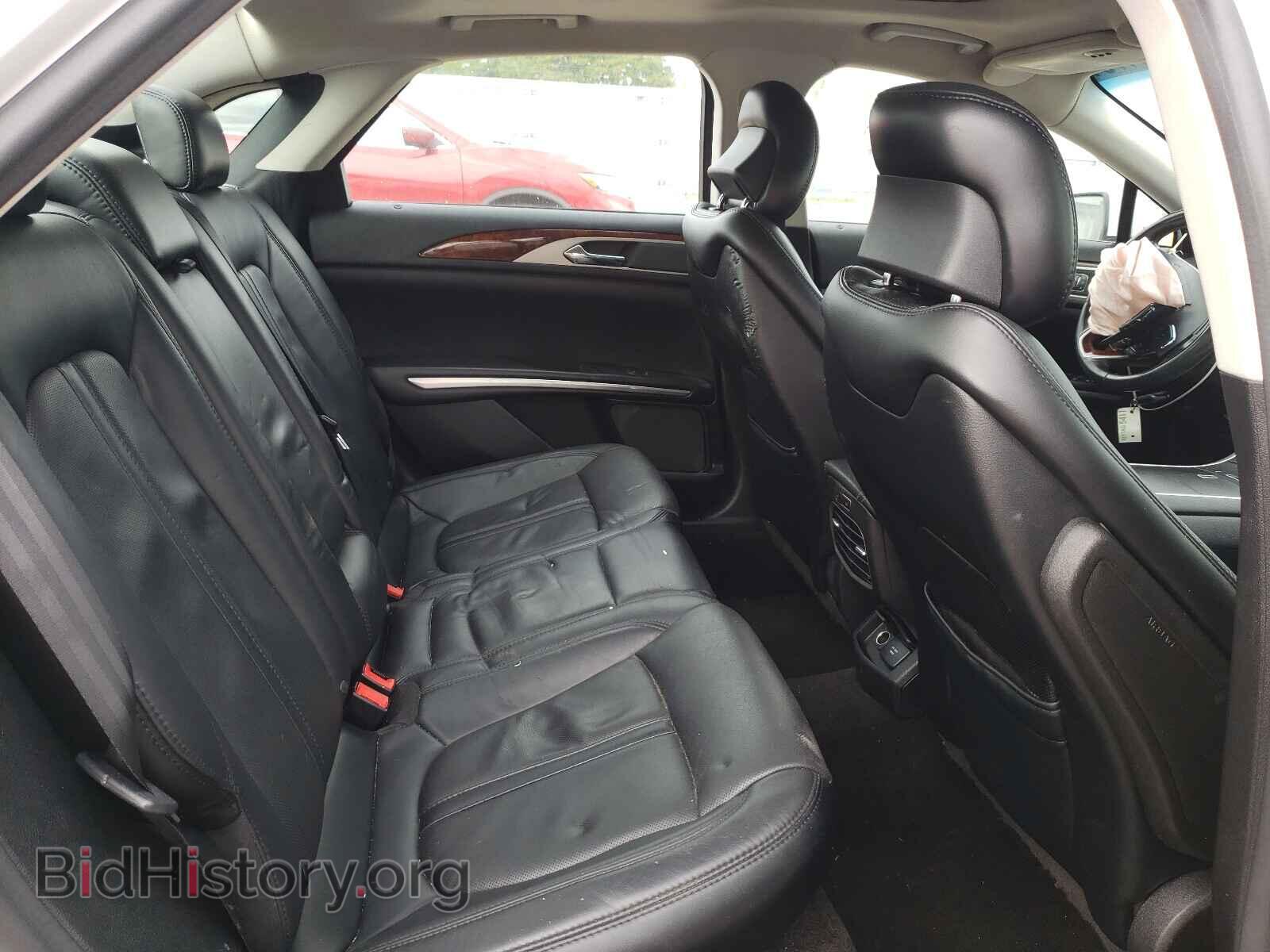 2015 LINCOLN MKZ - VIN: 3LN6L2J94FR603676 - Фото 6