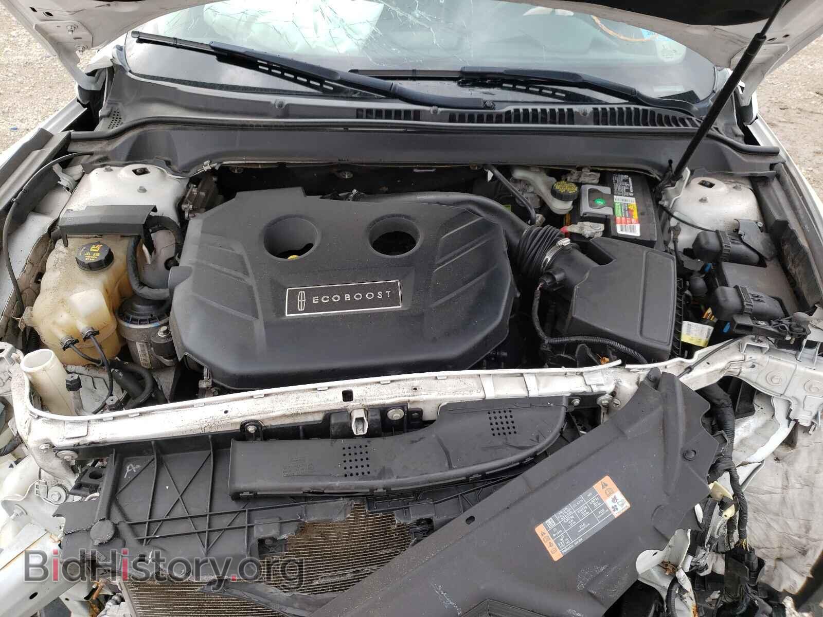 2015 LINCOLN MKZ - VIN: 3LN6L2J94FR603676 - Фото 7