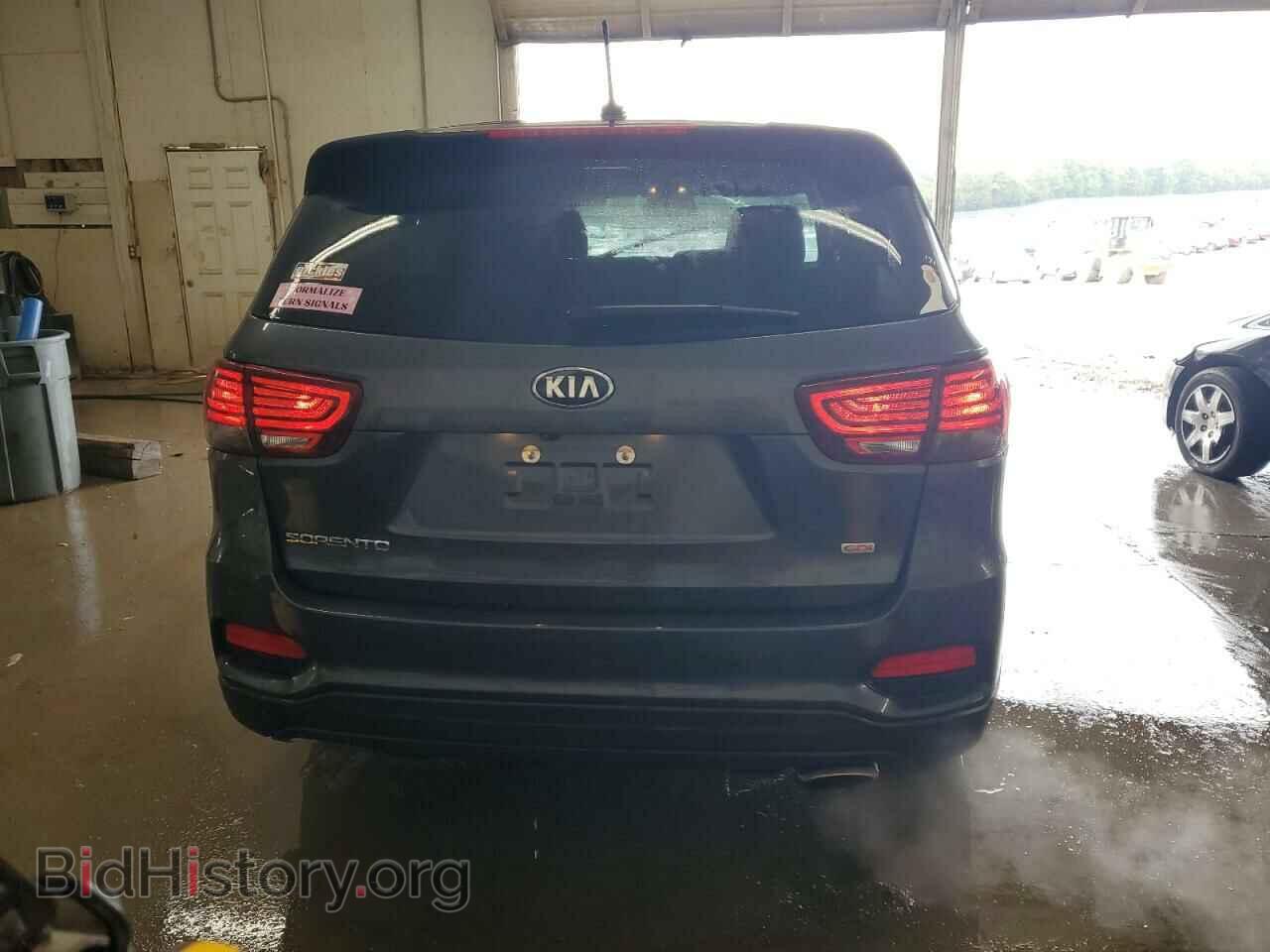 2020 KIA SORENTO - VIN: 5XYPG4A30LG622896 - Фото 6