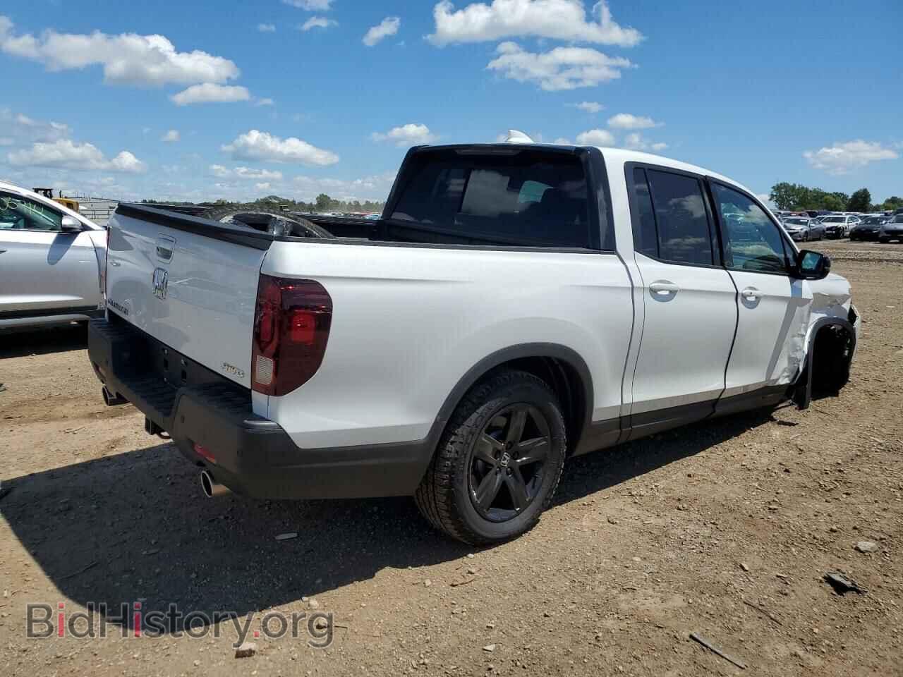 2023 HONDA RIDGELINE - VIN: 5FPYK3F84PB015762 - Фото 3
