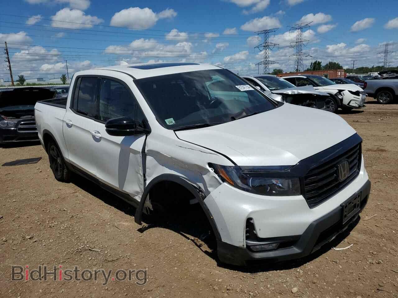2023 HONDA RIDGELINE - VIN: 5FPYK3F84PB015762 - Фото 4