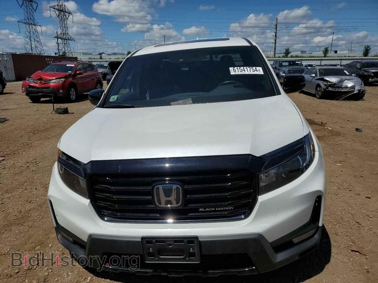 2023 HONDA RIDGELINE - VIN: 5FPYK3F84PB015762 - Фото 5