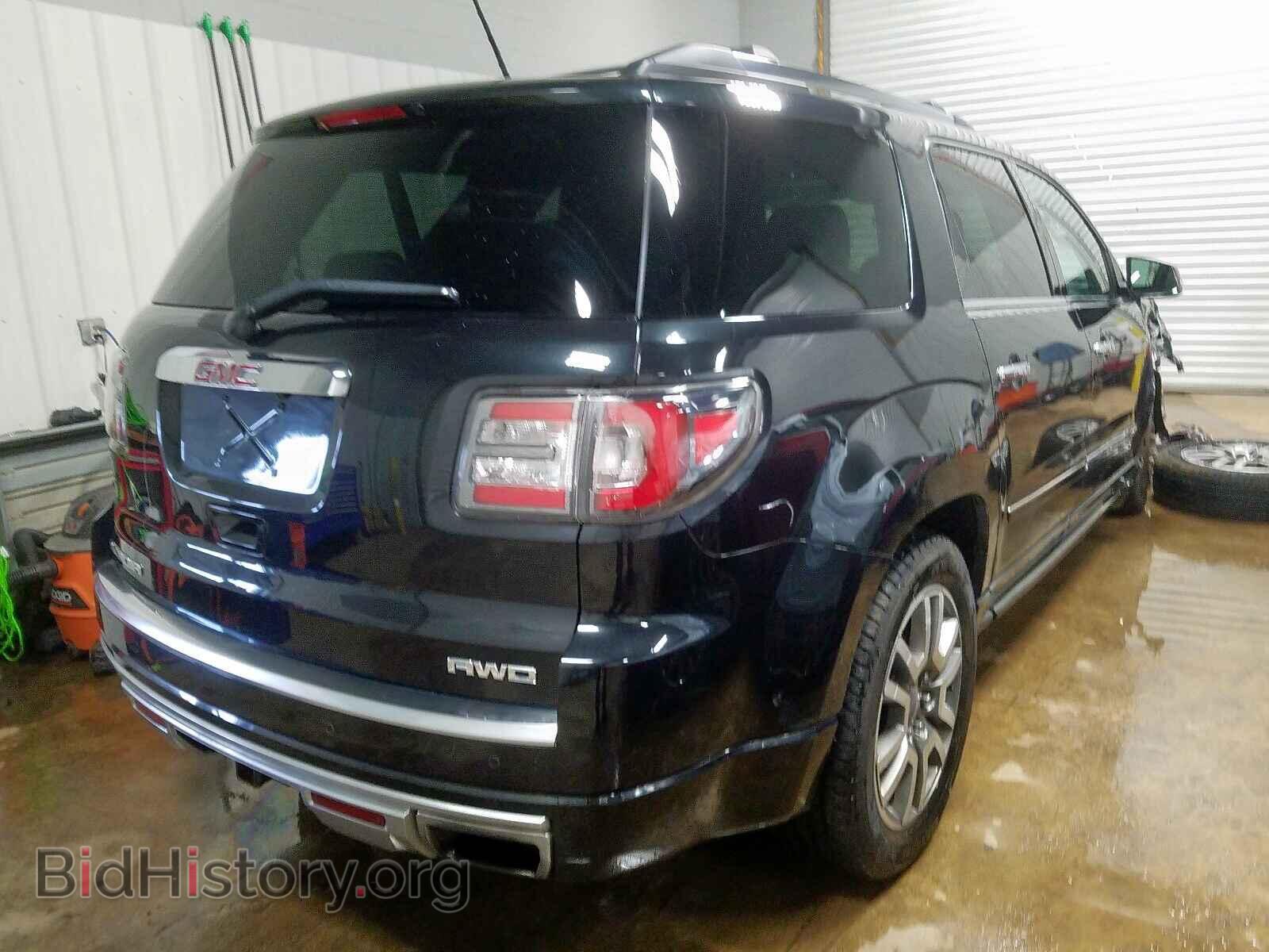 2013 GMC ACADIA DEN - VIN: 1GKKVTKD1DJ129784 - Фото 4