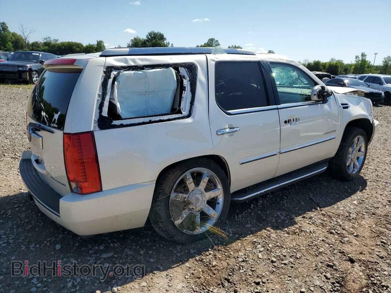 2014 CADILLAC ESCALADE - VIN: 1GYS4BEF4ER101805 - Фото 3