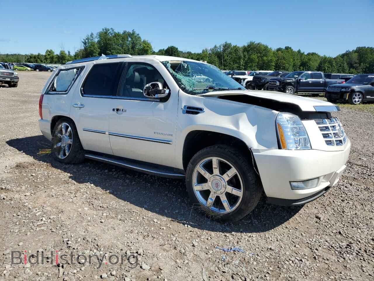 2014 CADILLAC ESCALADE - VIN: 1GYS4BEF4ER101805 - Фото 4