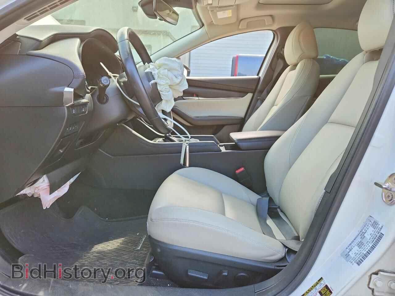 2023 MAZDA 3 - VIN: 3MZBPACM5PM382295 - Photo 7