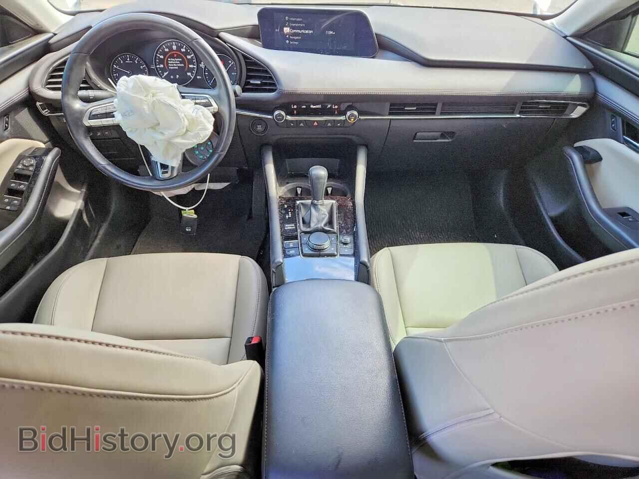 2023 MAZDA 3 - VIN: 3MZBPACM5PM382295 - Photo 8