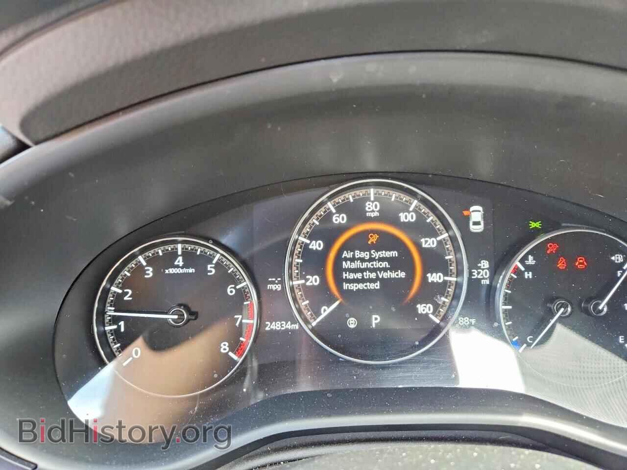 2023 MAZDA 3 - VIN: 3MZBPACM5PM382295 - Photo 9