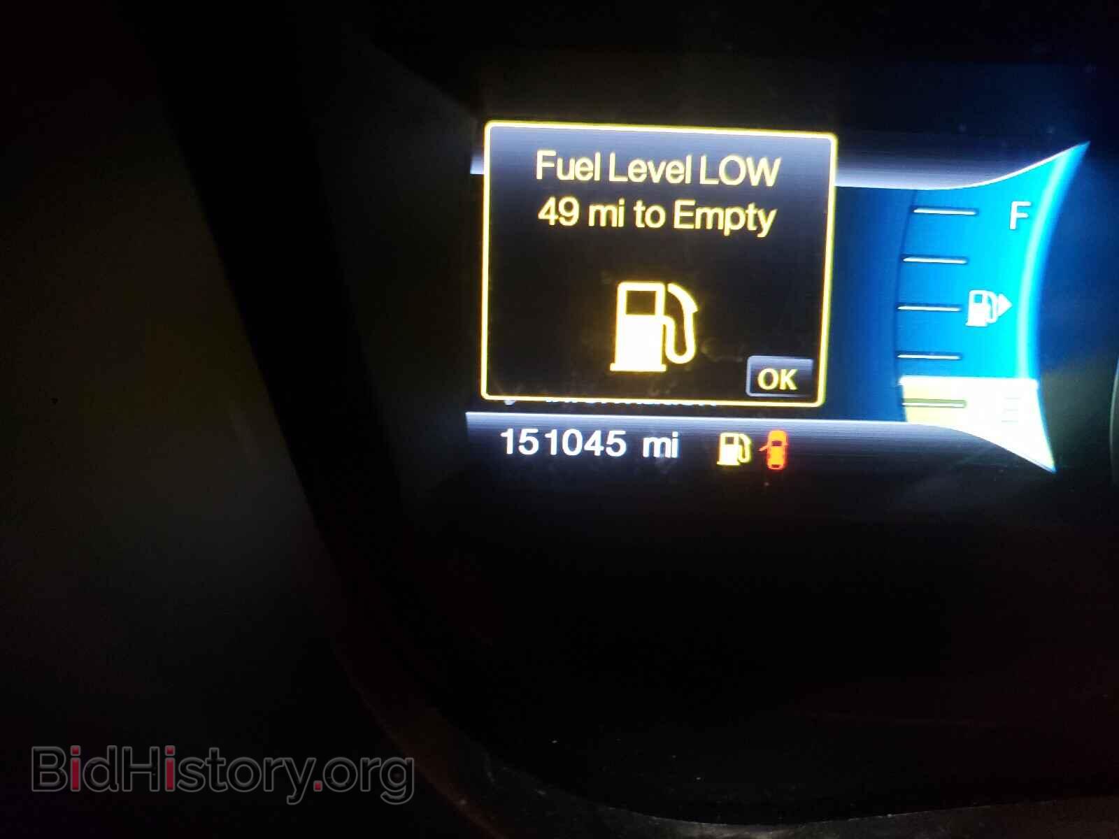 2012 FORD EXPLORER - VIN: 1FMHK7F9XCGA01188 - Фото 8