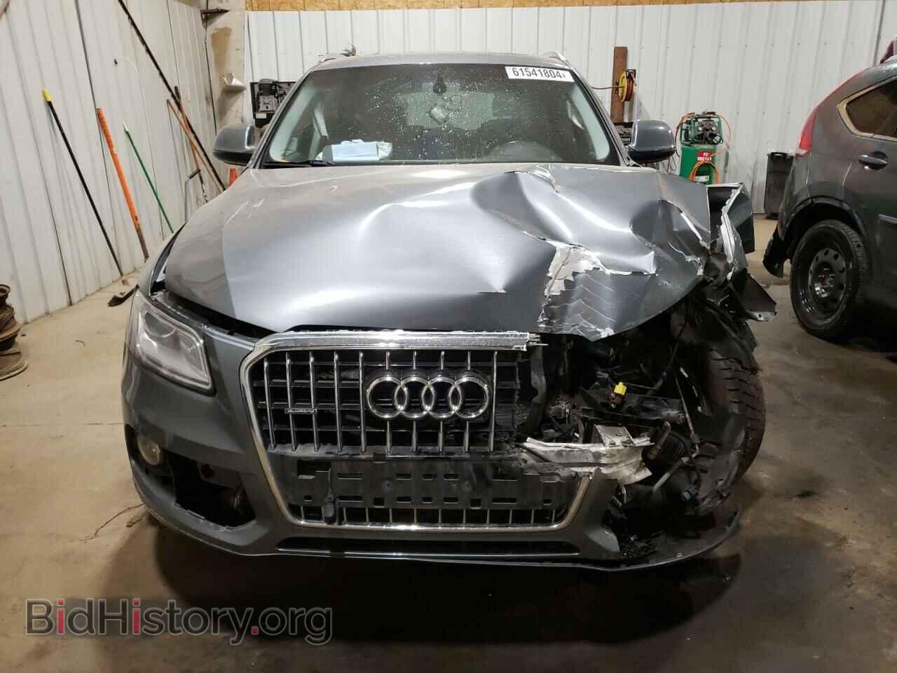 2013 AUDI Q5 - VIN: WA1LFAFP0DA033824 - Фото 5