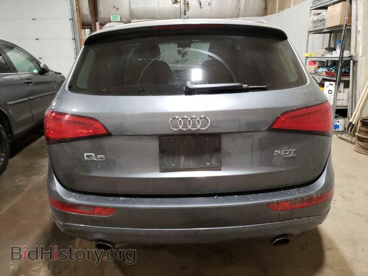 2013 AUDI Q5 - VIN: WA1LFAFP0DA033824 - Фото 6