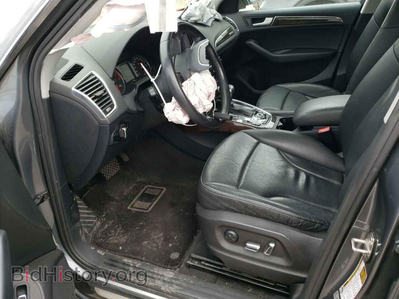 2013 AUDI Q5 - VIN: WA1LFAFP0DA033824 - Фото 7