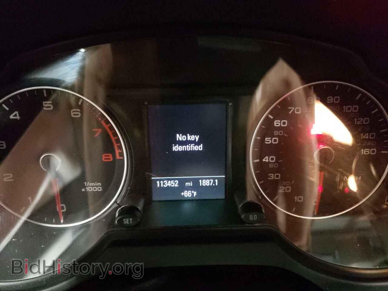 2013 AUDI Q5 - VIN: WA1LFAFP0DA033824 - Фото 9