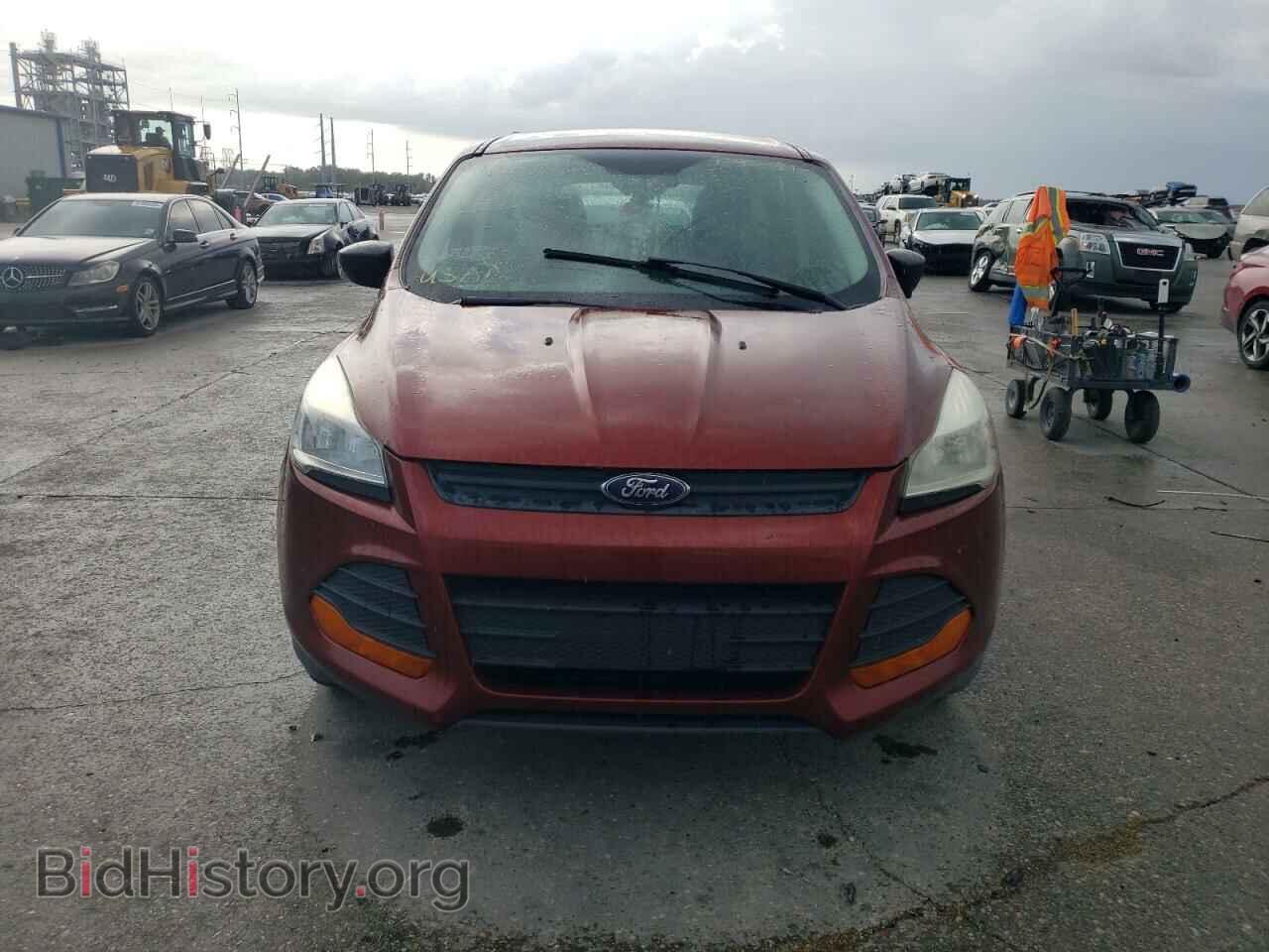 2014 FORD ESCAPE - VIN: 1FMCU0F77EUC16249 - Фото 5