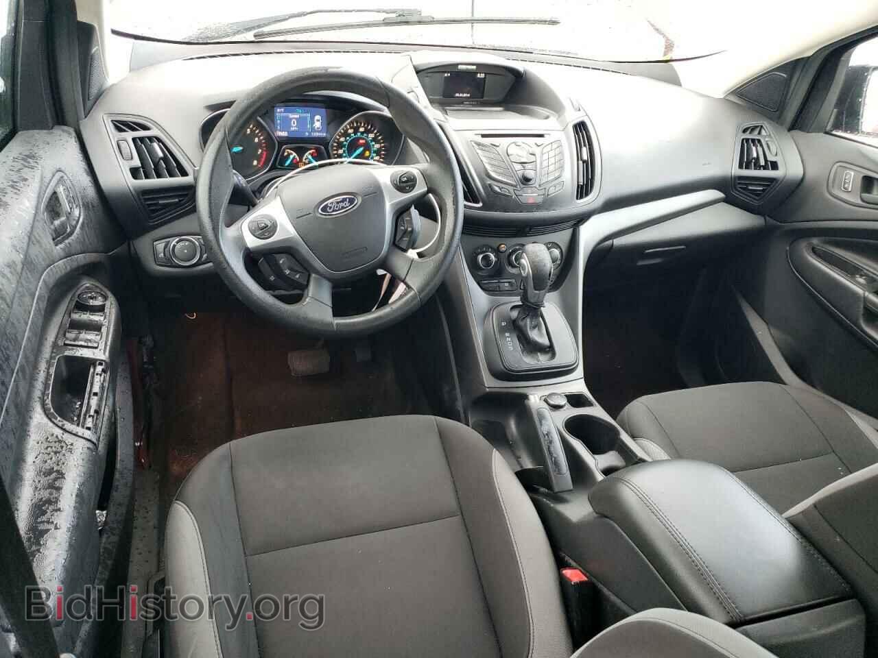 2014 FORD ESCAPE - VIN: 1FMCU0F77EUC16249 - Фото 8