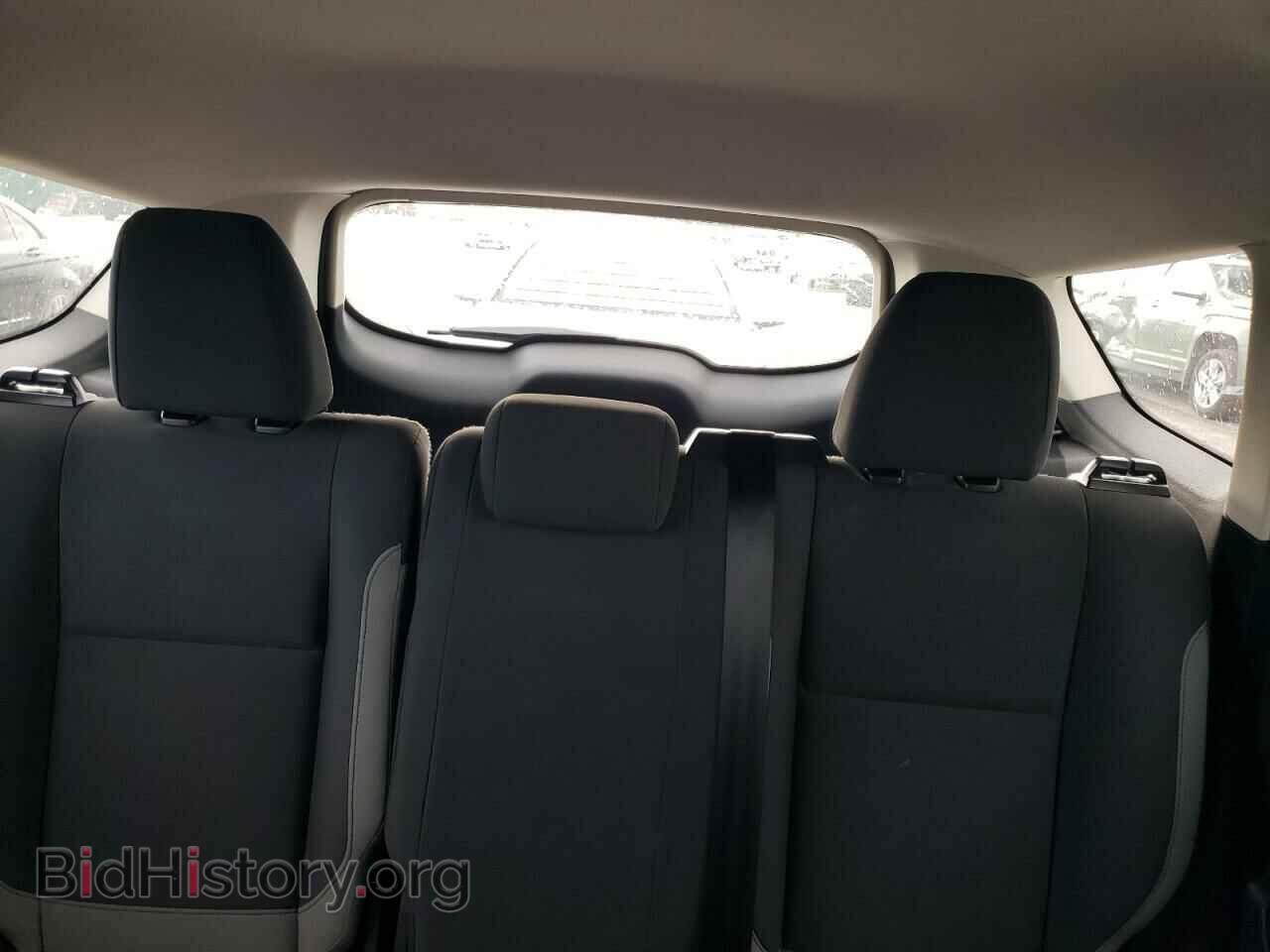2014 FORD ESCAPE - VIN: 1FMCU0F77EUC16249 - Фото 10